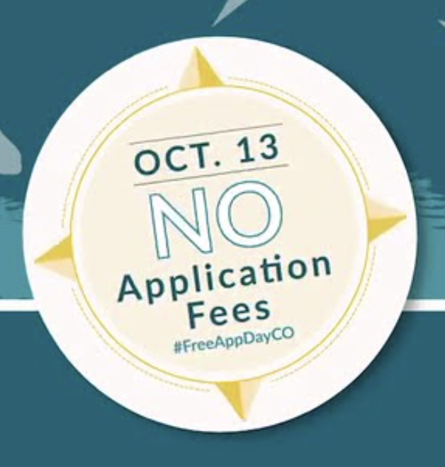 Northeast Early College » CO Free Application Day Oct. 13th